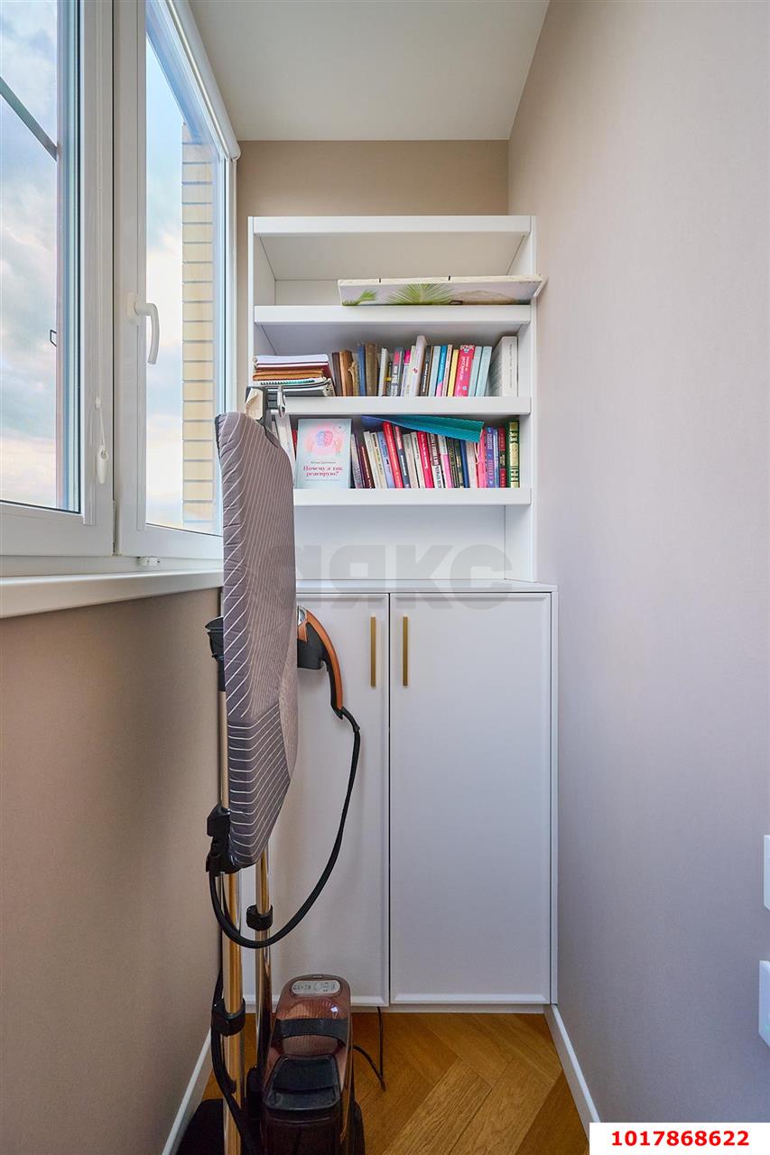 Фото №9: 3-комнатная квартира <span class="whitespace-nowrap">105 м²</span>, <span class="whitespace-nowrap">9/16 эт.</span> - Краснодар, Центральный внутригородской округ, мкр. Центральный, ул. Митрофана Седина, 51/1