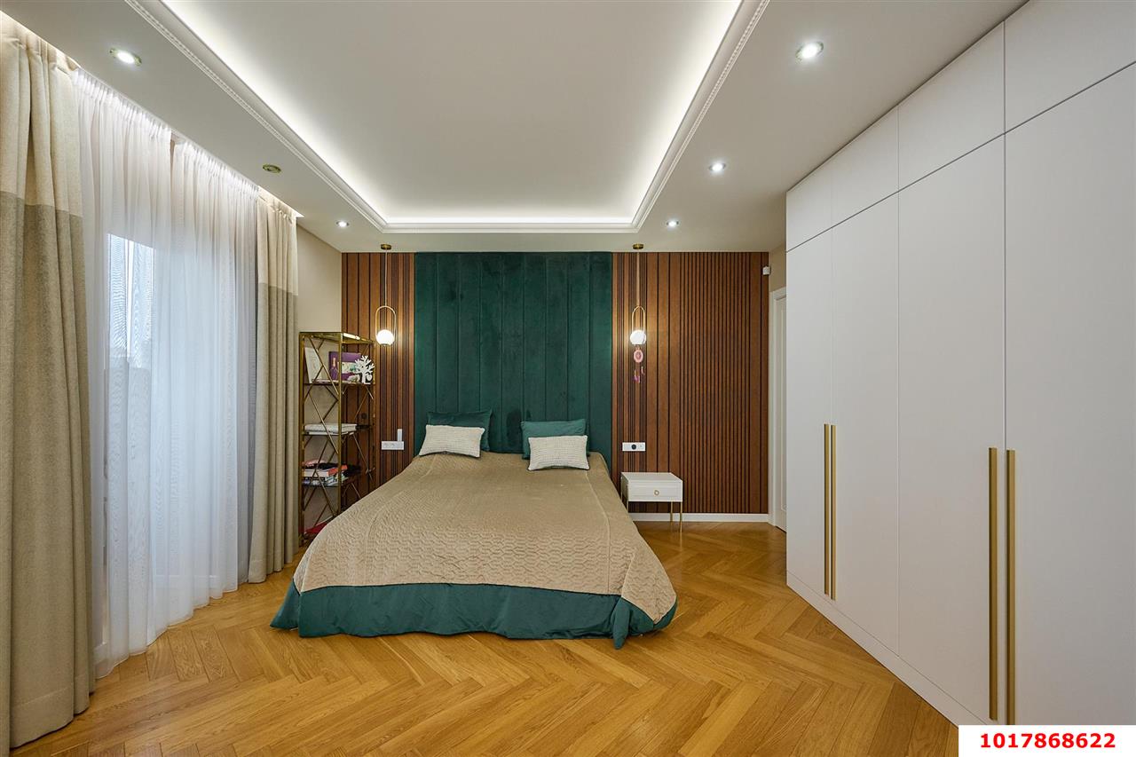 Фото №6: 3-комнатная квартира <span class="whitespace-nowrap">105 м²</span>, <span class="whitespace-nowrap">9/16 эт.</span> - Краснодар, Центральный внутригородской округ, мкр. Центральный, ул. Митрофана Седина, 51/1