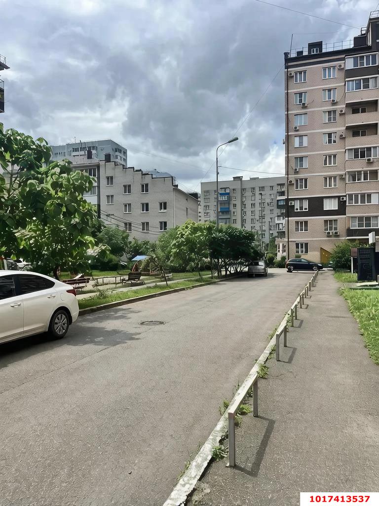 Фото №2: Студия <span class="whitespace-nowrap">52 м²</span>, <span class="whitespace-nowrap">-1/18 эт.</span> - Краснодар, Прикубанский внутригородской округ, мкр. Краевая Клиническая Больница, ул. Восточно-Кругликовская, 76/1
