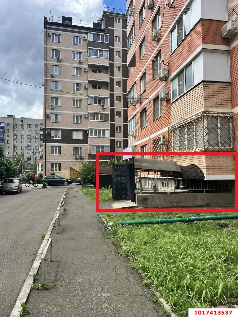 Фото №5: Студия <span class="whitespace-nowrap">52 м²</span>, <span class="whitespace-nowrap">-1/18 эт.</span> - Краснодар, Прикубанский внутригородской округ, мкр. Краевая Клиническая Больница, ул. Восточно-Кругликовская, 76/1