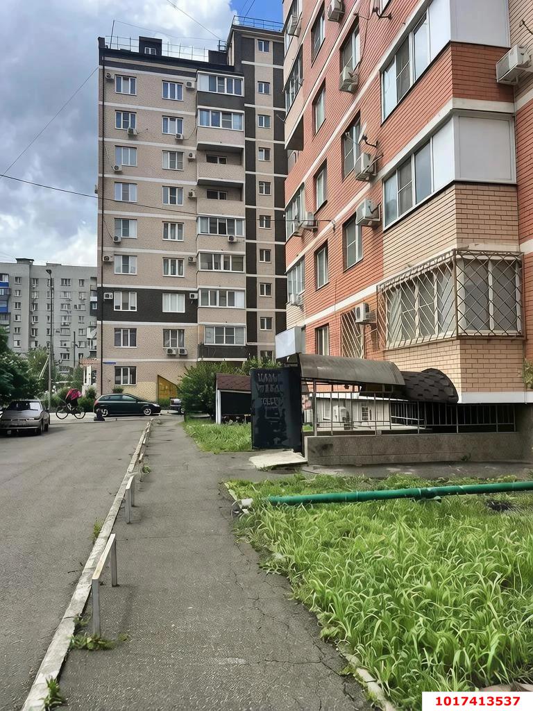 Фото №4: Студия <span class="whitespace-nowrap">52 м²</span>, <span class="whitespace-nowrap">-1/18 эт.</span> - Краснодар, Прикубанский внутригородской округ, мкр. Краевая Клиническая Больница, ул. Восточно-Кругликовская, 76/1