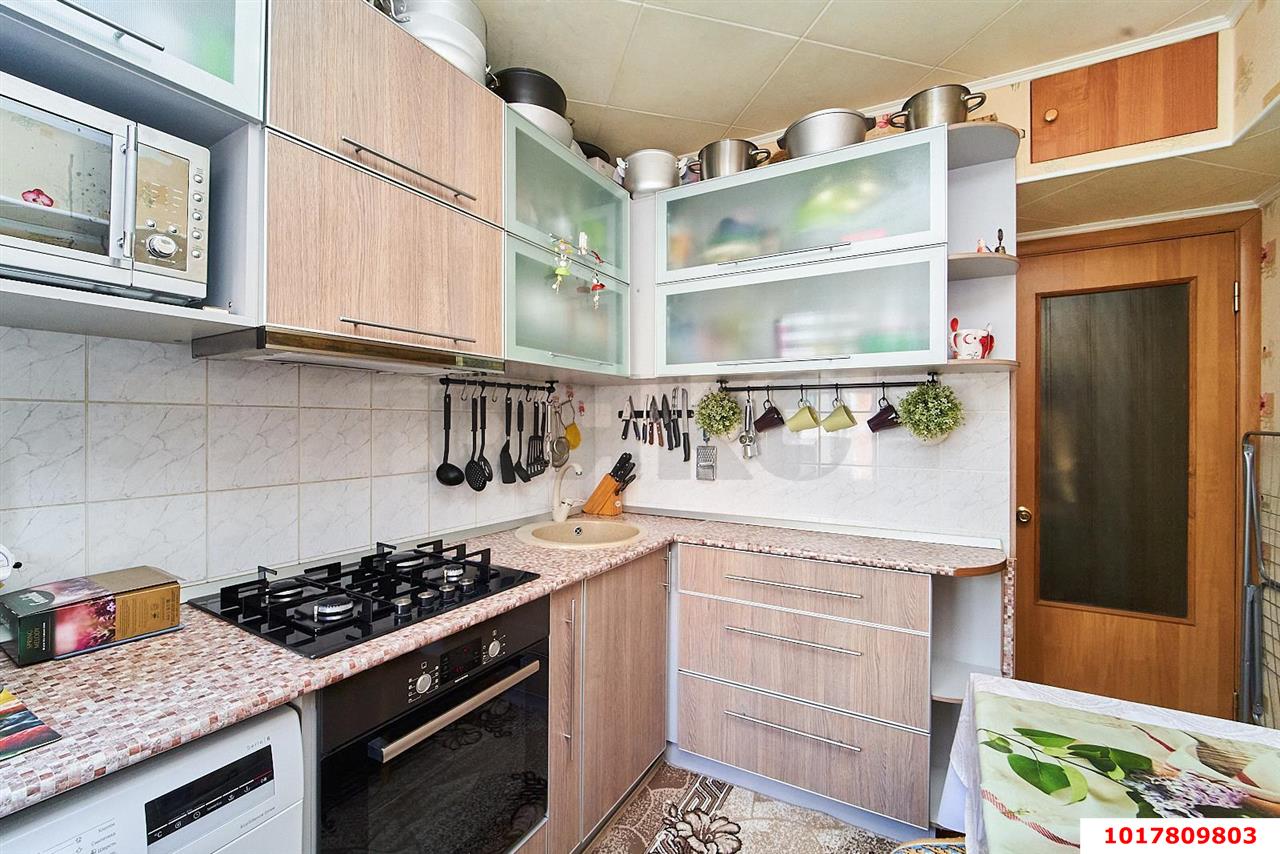 Фото №2: 1-комнатная квартира <span class="whitespace-nowrap">31 м²</span>, <span class="whitespace-nowrap">2/5 эт.</span> - Лорис, мкр. Карасунский внутригородской округ, ул. Рязанская, 20