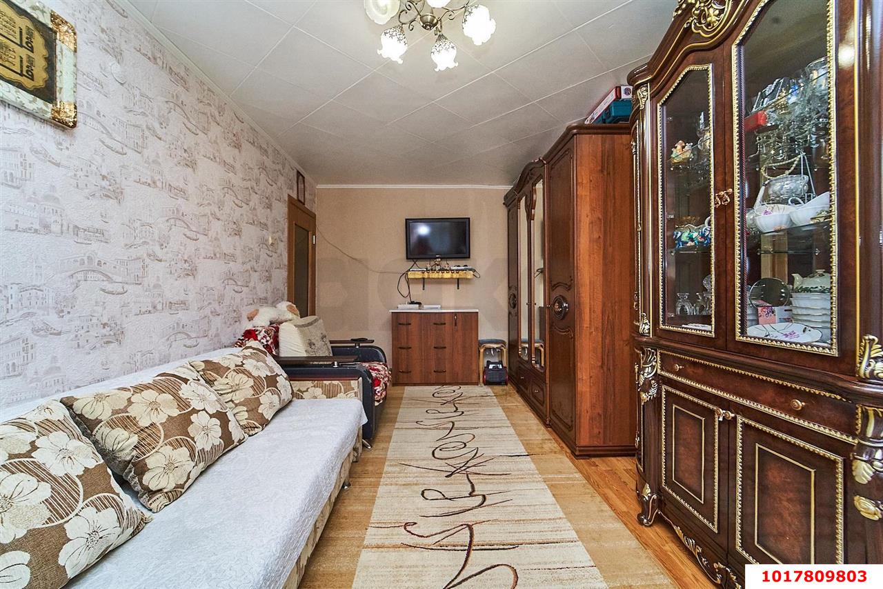 Фото №6: 1-комнатная квартира <span class="whitespace-nowrap">31 м²</span>, <span class="whitespace-nowrap">2/5 эт.</span> - Лорис, мкр. Карасунский внутригородской округ, ул. Рязанская, 20