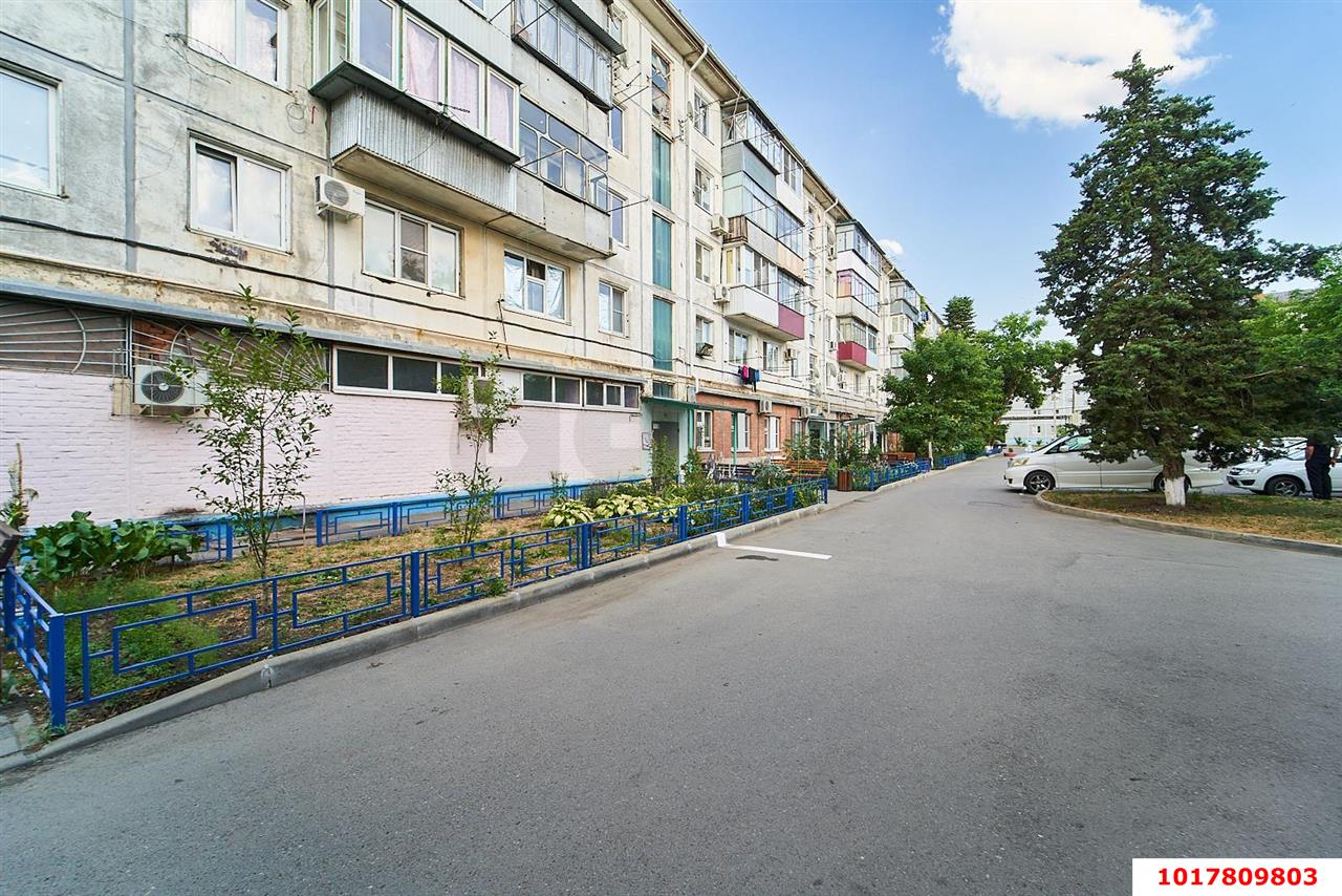 Фото №14: 1-комнатная квартира <span class="whitespace-nowrap">31 м²</span>, <span class="whitespace-nowrap">2/5 эт.</span> - Лорис, мкр. Карасунский внутригородской округ, ул. Рязанская, 20