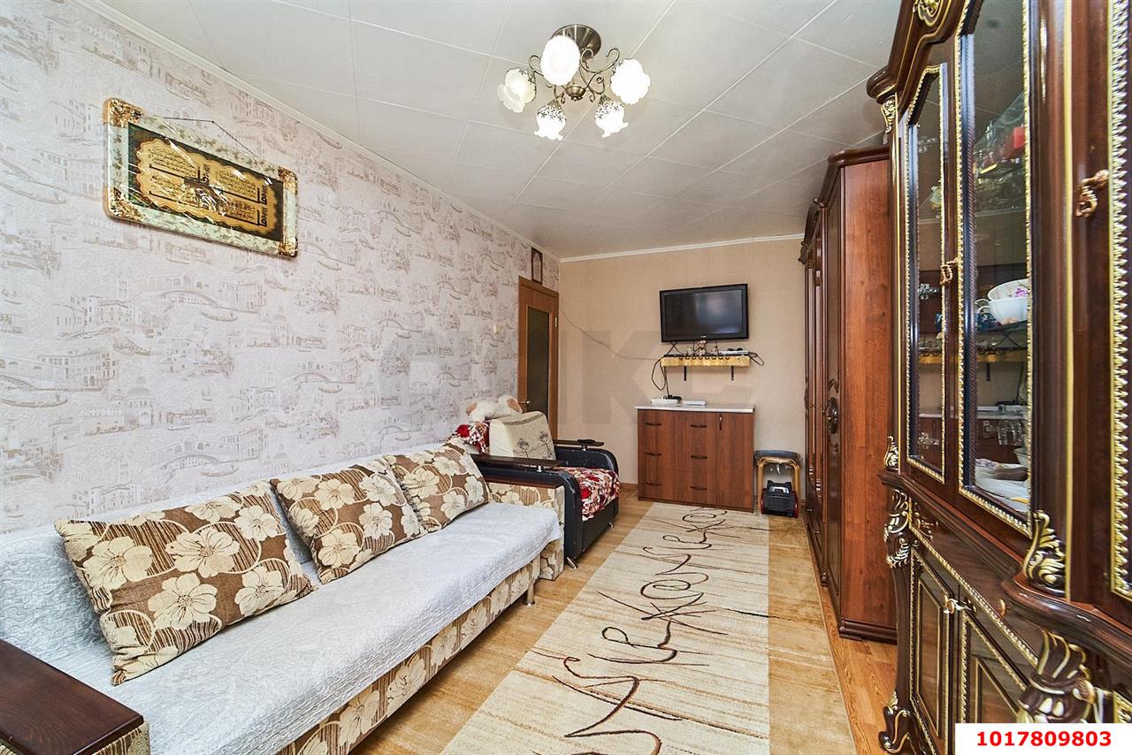 Фото №7: 1-комнатная квартира <span class="whitespace-nowrap">31 м²</span>, <span class="whitespace-nowrap">2/5 эт.</span> - Лорис, мкр. Карасунский внутригородской округ, ул. Рязанская, 20