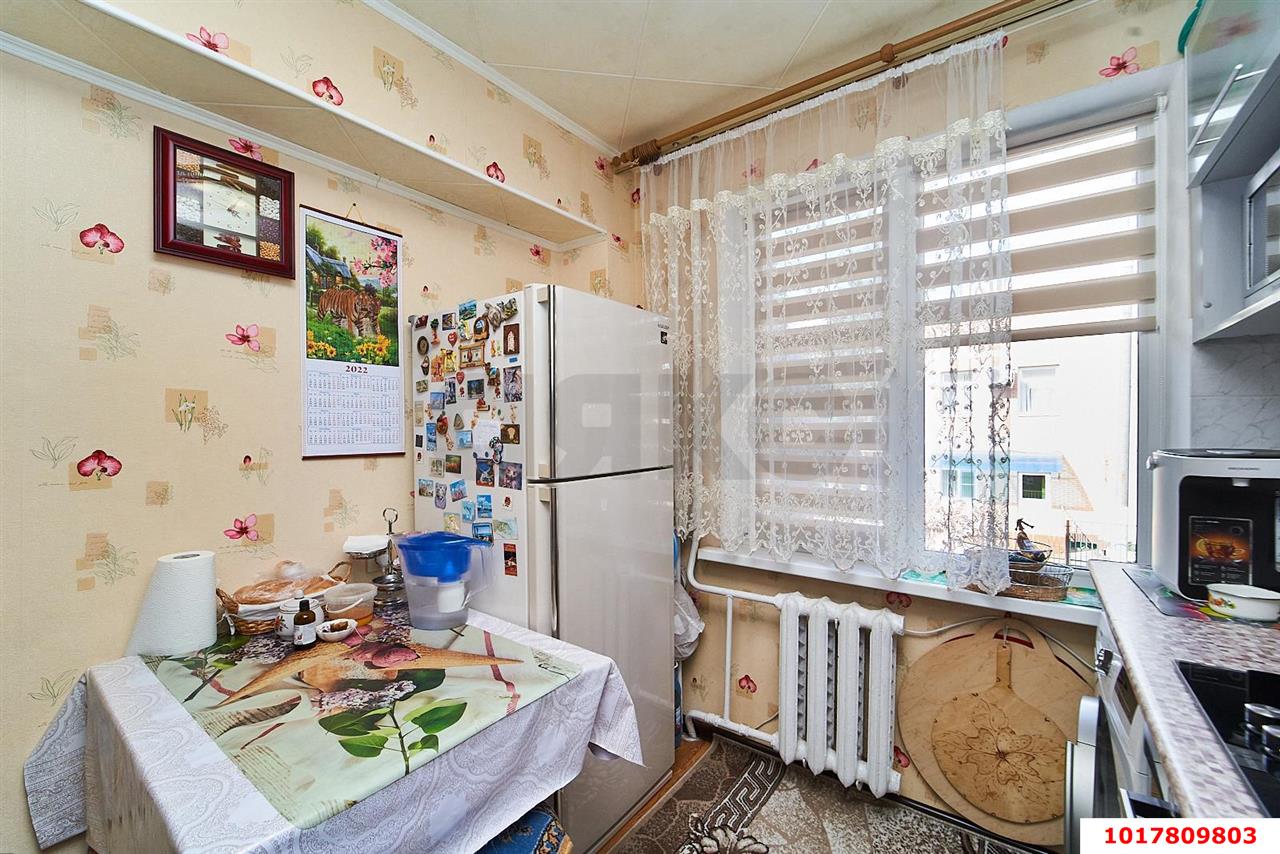 Фото №4: 1-комнатная квартира <span class="whitespace-nowrap">31 м²</span>, <span class="whitespace-nowrap">2/5 эт.</span> - Лорис, мкр. Карасунский внутригородской округ, ул. Рязанская, 20