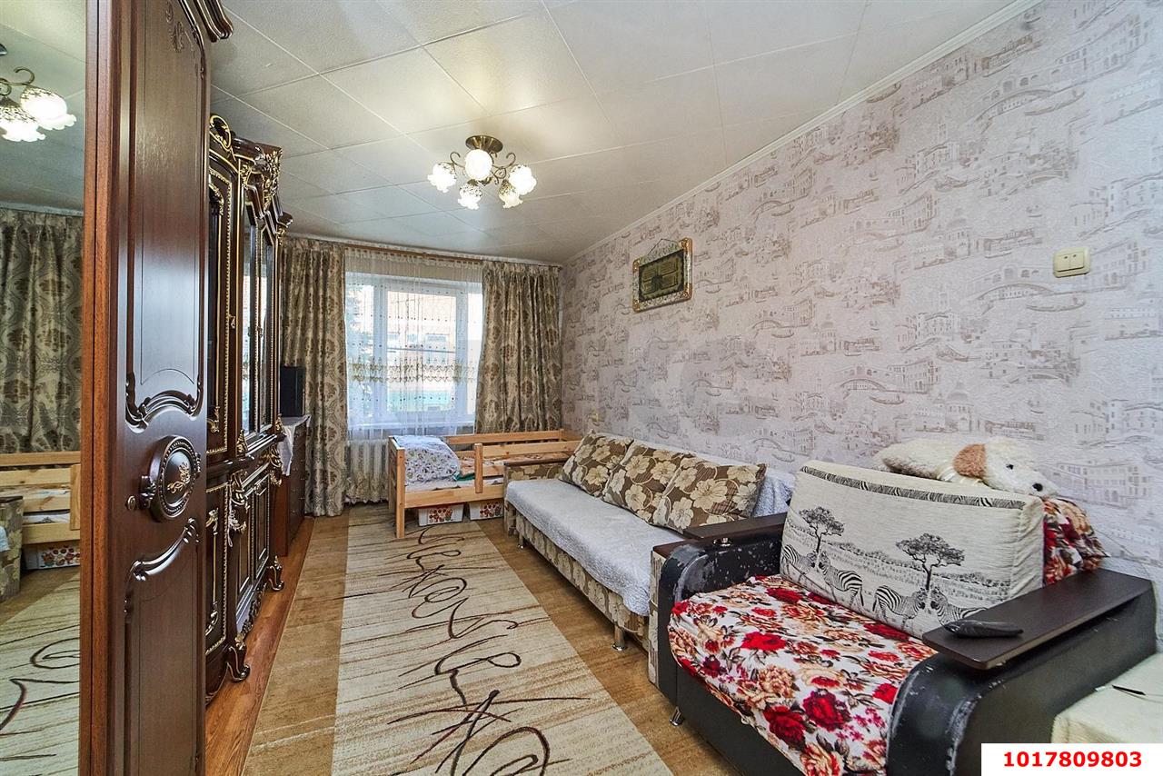 Фото №5: 1-комнатная квартира <span class="whitespace-nowrap">31 м²</span>, <span class="whitespace-nowrap">2/5 эт.</span> - Лорис, мкр. Карасунский внутригородской округ, ул. Рязанская, 20