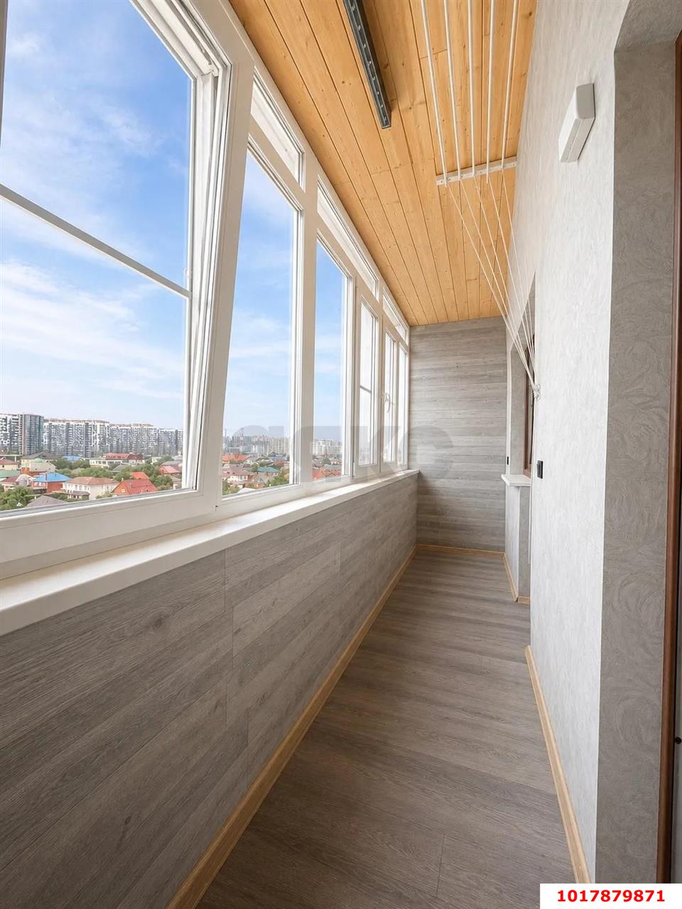 Фото №6: 2-комнатная квартира <span class="whitespace-nowrap">48 м²</span>, <span class="whitespace-nowrap">8/9 эт.</span> - Краснодар, Прикубанский внутригородской округ, Калинино, мкр. Завод Радиоизмерительных Приборов, ул. 1 Мая, 428