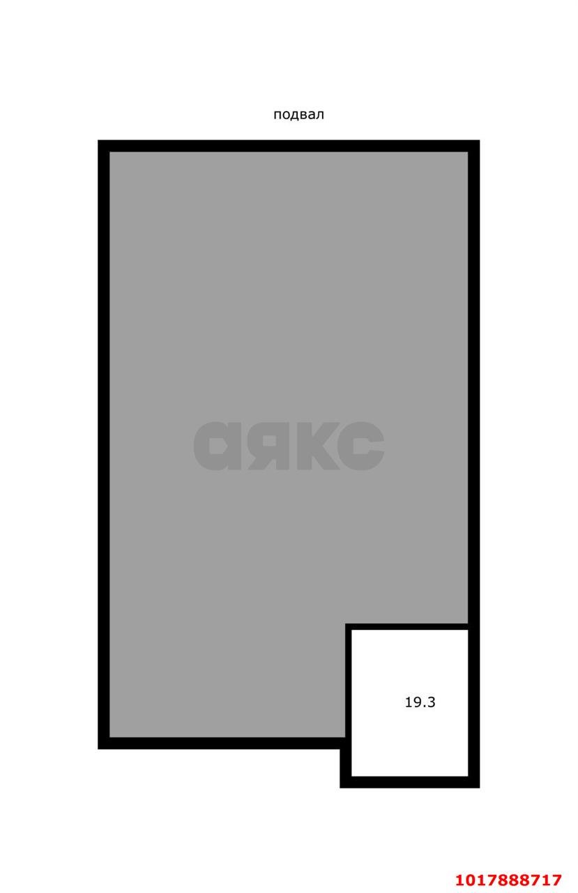 Фото №7: Дом <span class="whitespace-nowrap">138 м²</span> <span class="whitespace-nowrap">+ 2 сот.</span>, <span class="whitespace-nowrap">2 эт.</span> - Ленина, Карасунский внутригородской округ, мкр. территория ДНТ Виктория, 40