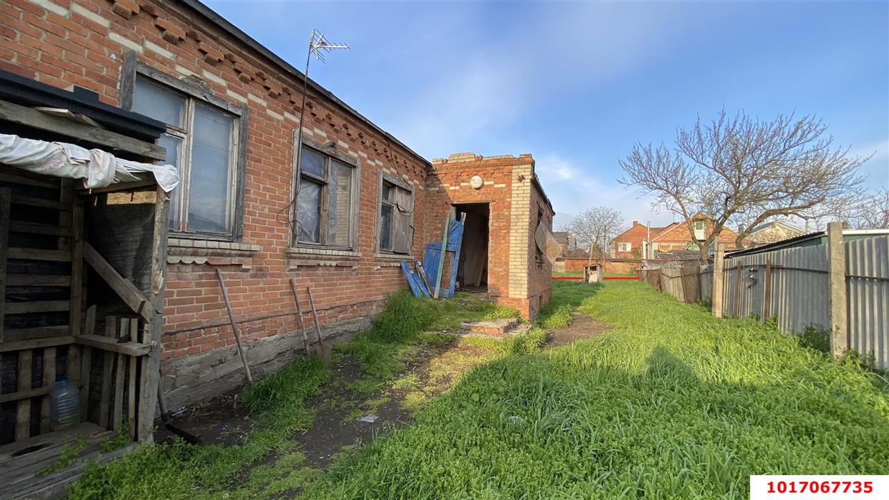 Фото №4: Коммерческая земля <span class="whitespace-nowrap">6 сот.</span> - Краснодар, Прикубанский внутригородской округ, мкр. Краевая Клиническая Больница, ул. Российская, 270