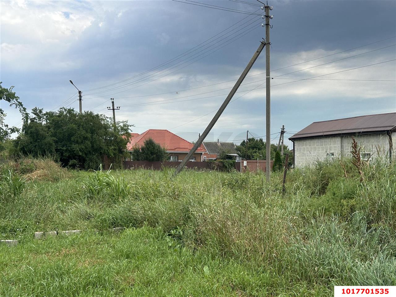 Фото №3: Личное подсобное хозяйство <span class="whitespace-nowrap">5.89 сот.</span> - Краснодар, Прикубанский внутригородской округ, мкр. СНТ КСТ-2, ул. Крайняя