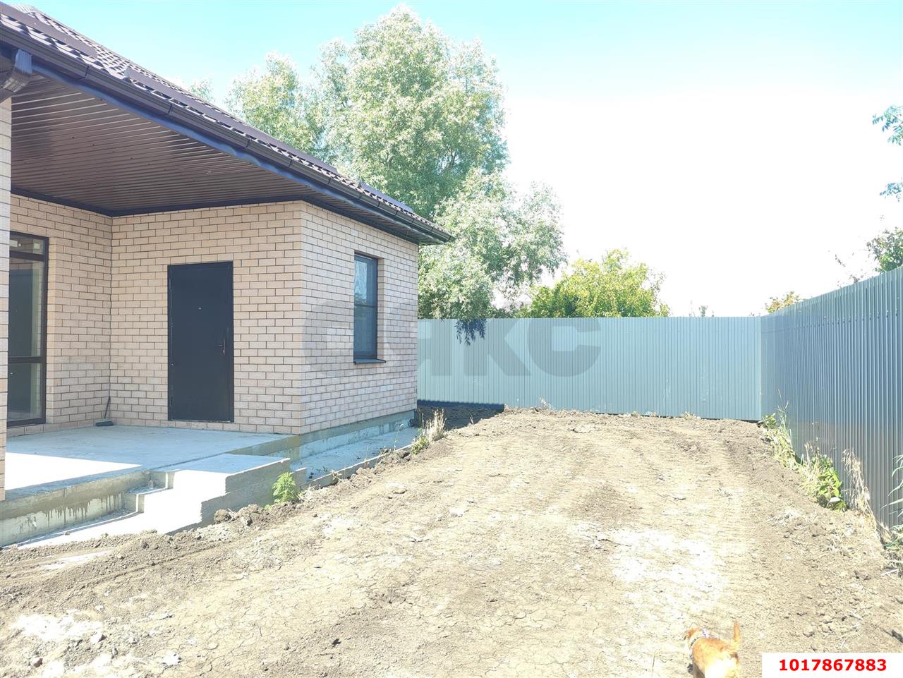 Фото №6: Дом <span class="whitespace-nowrap">100 м²</span> <span class="whitespace-nowrap">+ 4.3 сот.</span>, <span class="whitespace-nowrap">1 эт.</span> - Елизаветинская, Прикубанский внутригородской округ, мкр. СНТ Электрик, ул. Сиреневая, 16