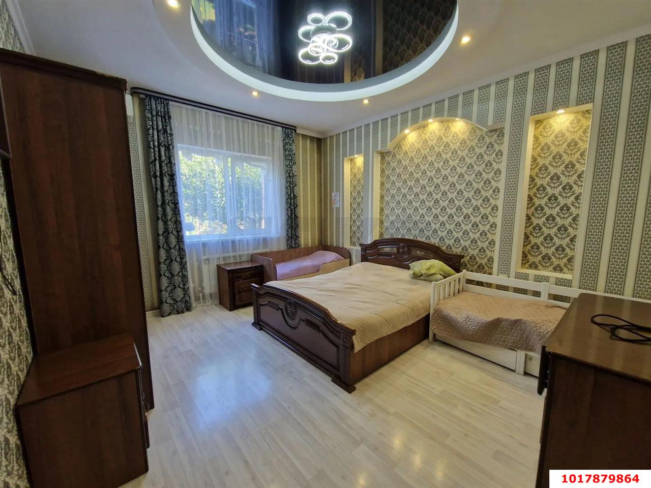 Фото №5: Дом <span class="whitespace-nowrap">120 м²</span> <span class="whitespace-nowrap">+ 6 сот.</span>, <span class="whitespace-nowrap">1 эт.</span> - СНТ Кубанская Нива-2, мкр. Прикубанский внутригородской округ, ул. Садовая