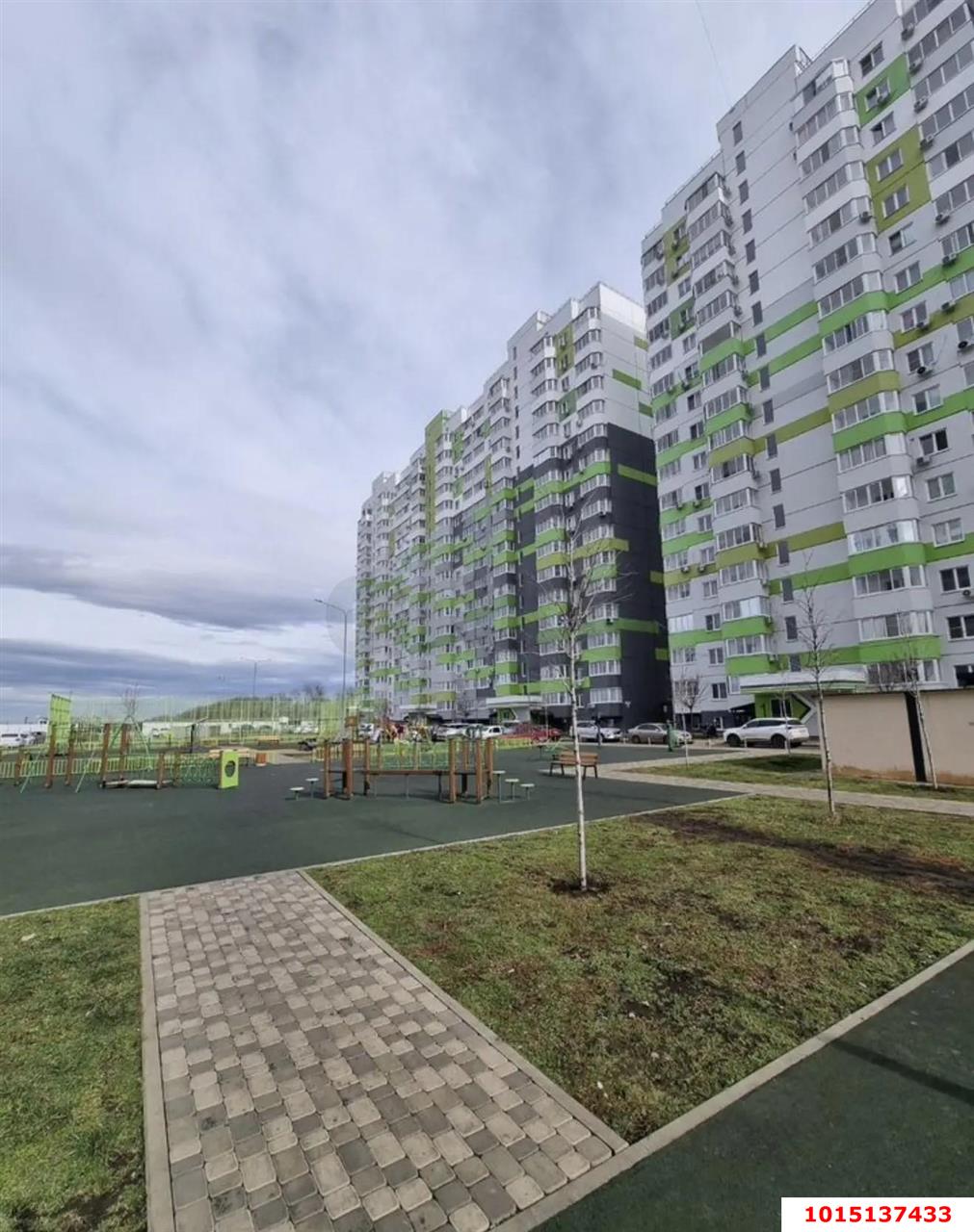 Фото №7: 2-комнатная квартира <span class="whitespace-nowrap">67 м²</span>, <span class="whitespace-nowrap">14/16 эт.</span> - Краснодар, Прикубанский внутригородской округ, Восточный, мкр. жилой комплекс Квартал № 6, ул. имени Героя Советского Союза Дмитрия Мирошниченко, 43