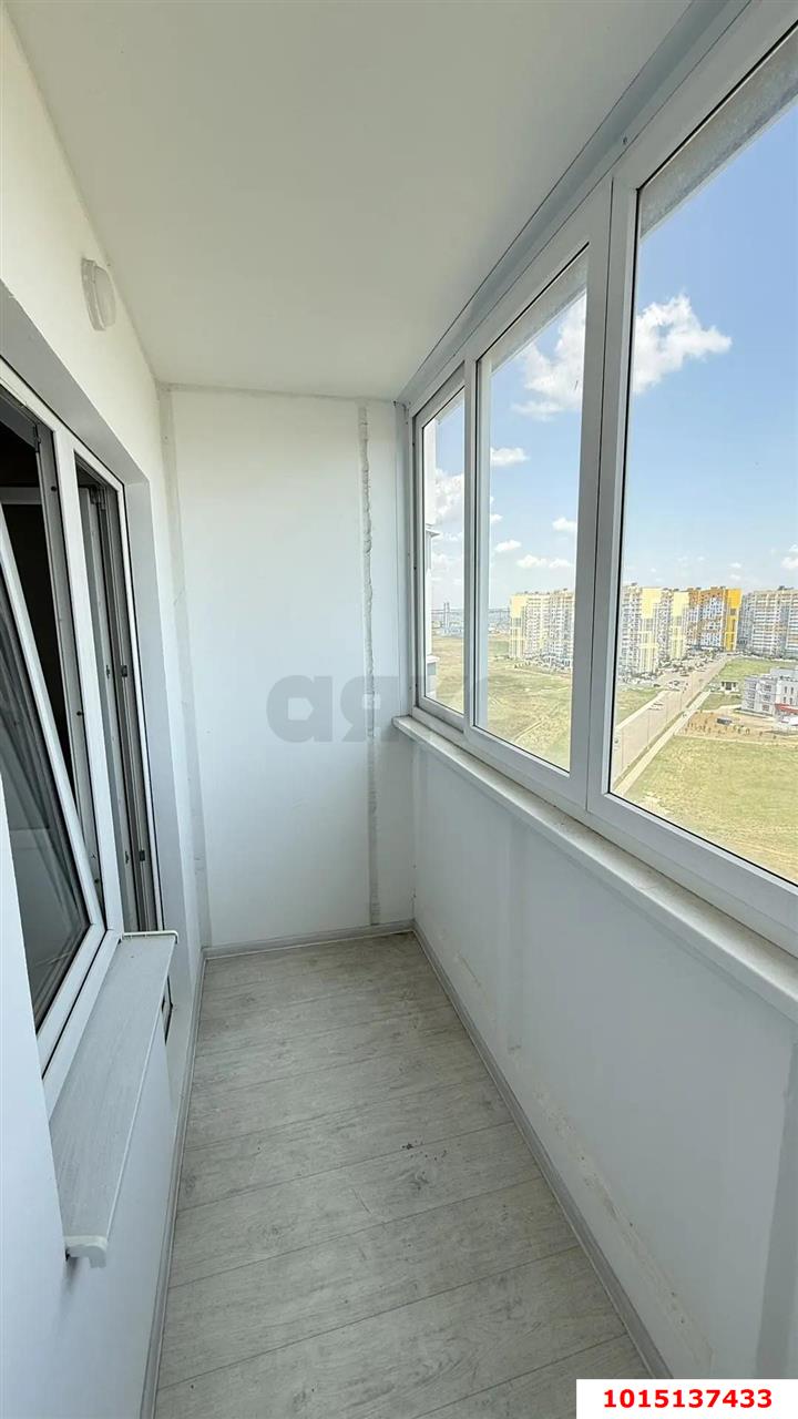 Фото №20: 2-комнатная квартира <span class="whitespace-nowrap">67 м²</span>, <span class="whitespace-nowrap">14/16 эт.</span> - Краснодар, Прикубанский внутригородской округ, Восточный, мкр. жилой комплекс Квартал № 6, ул. имени Героя Советского Союза Дмитрия Мирошниченко, 43