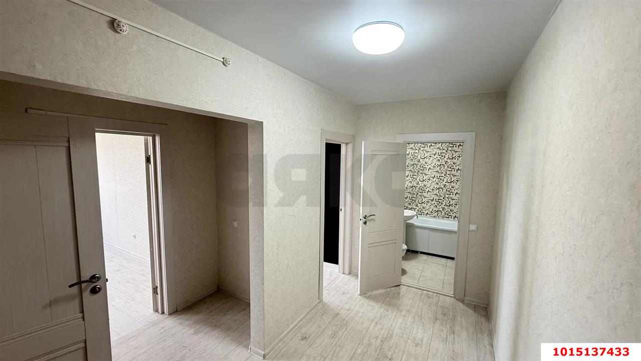 Фото №28: 2-комнатная квартира <span class="whitespace-nowrap">67 м²</span>, <span class="whitespace-nowrap">14/16 эт.</span> - Краснодар, Прикубанский внутригородской округ, Восточный, мкр. жилой комплекс Квартал № 6, ул. имени Героя Советского Союза Дмитрия Мирошниченко, 43