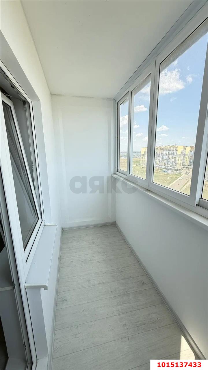 Фото №19: 2-комнатная квартира <span class="whitespace-nowrap">67 м²</span>, <span class="whitespace-nowrap">14/16 эт.</span> - Краснодар, Прикубанский внутригородской округ, Восточный, мкр. жилой комплекс Квартал № 6, ул. имени Героя Советского Союза Дмитрия Мирошниченко, 43