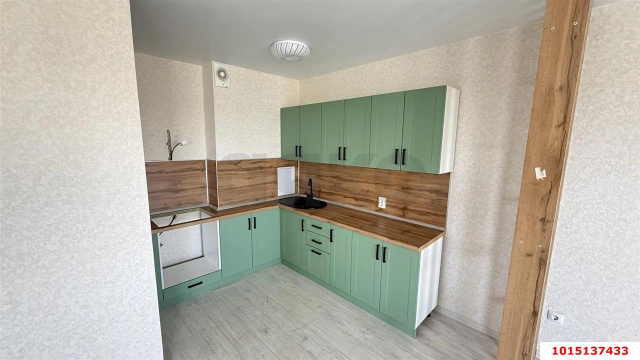 Фото №15: 2-комнатная квартира <span class="whitespace-nowrap">67 м²</span>, <span class="whitespace-nowrap">14/16 эт.</span> - Краснодар, Прикубанский внутригородской округ, Восточный, мкр. жилой комплекс Квартал № 6, ул. имени Героя Советского Союза Дмитрия Мирошниченко, 43