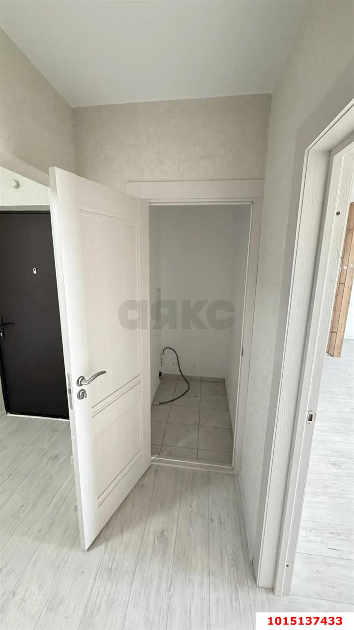 Фото №21: 2-комнатная квартира <span class="whitespace-nowrap">67 м²</span>, <span class="whitespace-nowrap">14/16 эт.</span> - Краснодар, Прикубанский внутригородской округ, Восточный, мкр. жилой комплекс Квартал № 6, ул. имени Героя Советского Союза Дмитрия Мирошниченко, 43