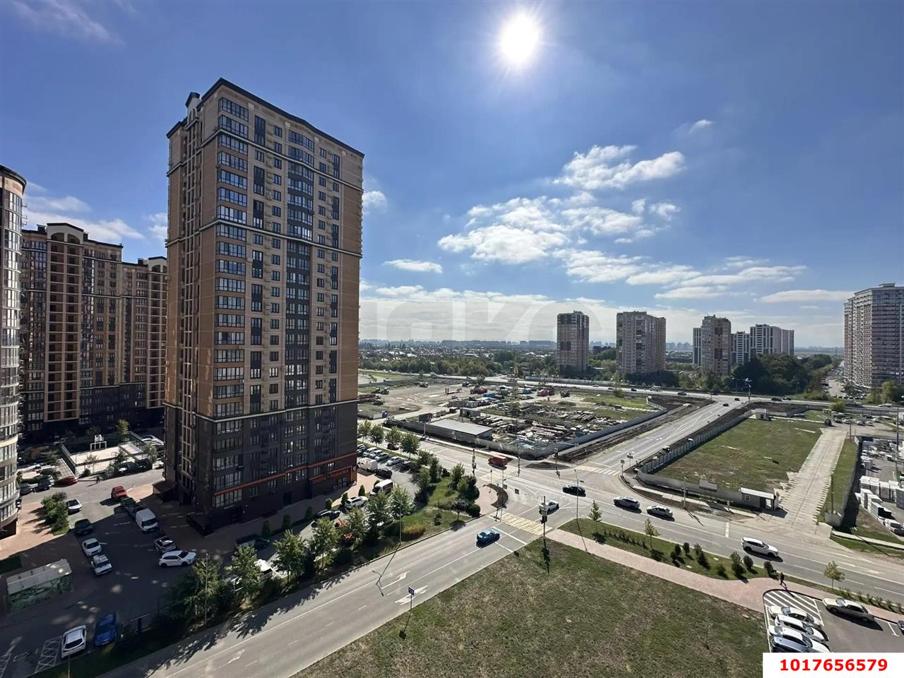 Фото №14: 3-комнатная квартира <span class="whitespace-nowrap">83 м²</span>, <span class="whitespace-nowrap">11/22 эт.</span> - Краснодар, Прикубанский внутригородской округ, мкр. Достояние, ул. Григория Булгакова, 7