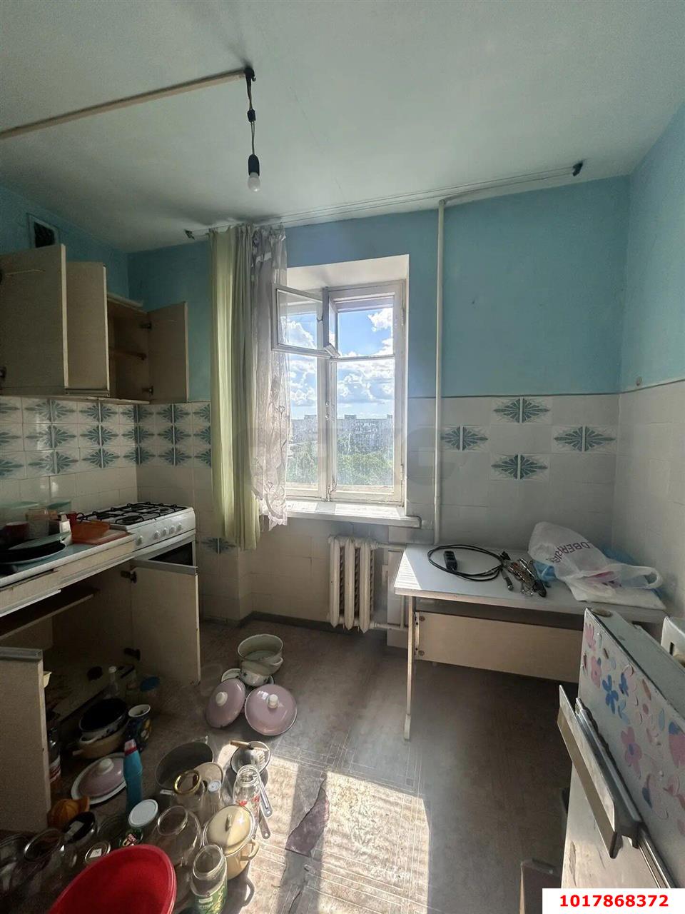 Фото №5: 3-комнатная квартира <span class="whitespace-nowrap">67 м²</span>, <span class="whitespace-nowrap">8/9 эт.</span> - Краснодар, Прикубанский внутригородской округ, мкр. Фестивальный, ул. Атарбекова, 25