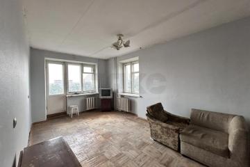 Фото №1: 3-комнатная квартира <span class="whitespace-nowrap">57 м²</span>, <span class="whitespace-nowrap">8/9 эт.</span> - Краснодар, мкр. Фестивальный, ул. Атарбекова, 25