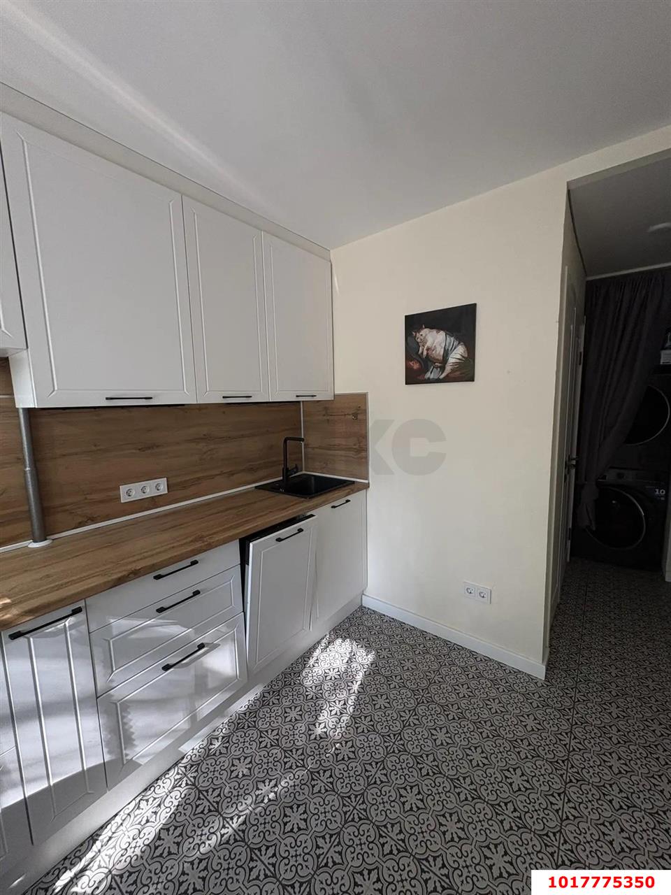 Фото №5: 3-комнатная квартира <span class="whitespace-nowrap">65 м²</span>, <span class="whitespace-nowrap">2/12 эт.</span> - Краснодар, мкр. Центральный внутригородской округ