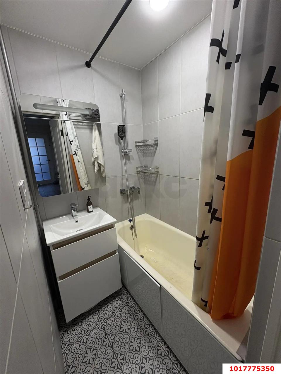Фото №13: 3-комнатная квартира <span class="whitespace-nowrap">65 м²</span>, <span class="whitespace-nowrap">2/12 эт.</span> - Краснодар, мкр. Центральный внутригородской округ