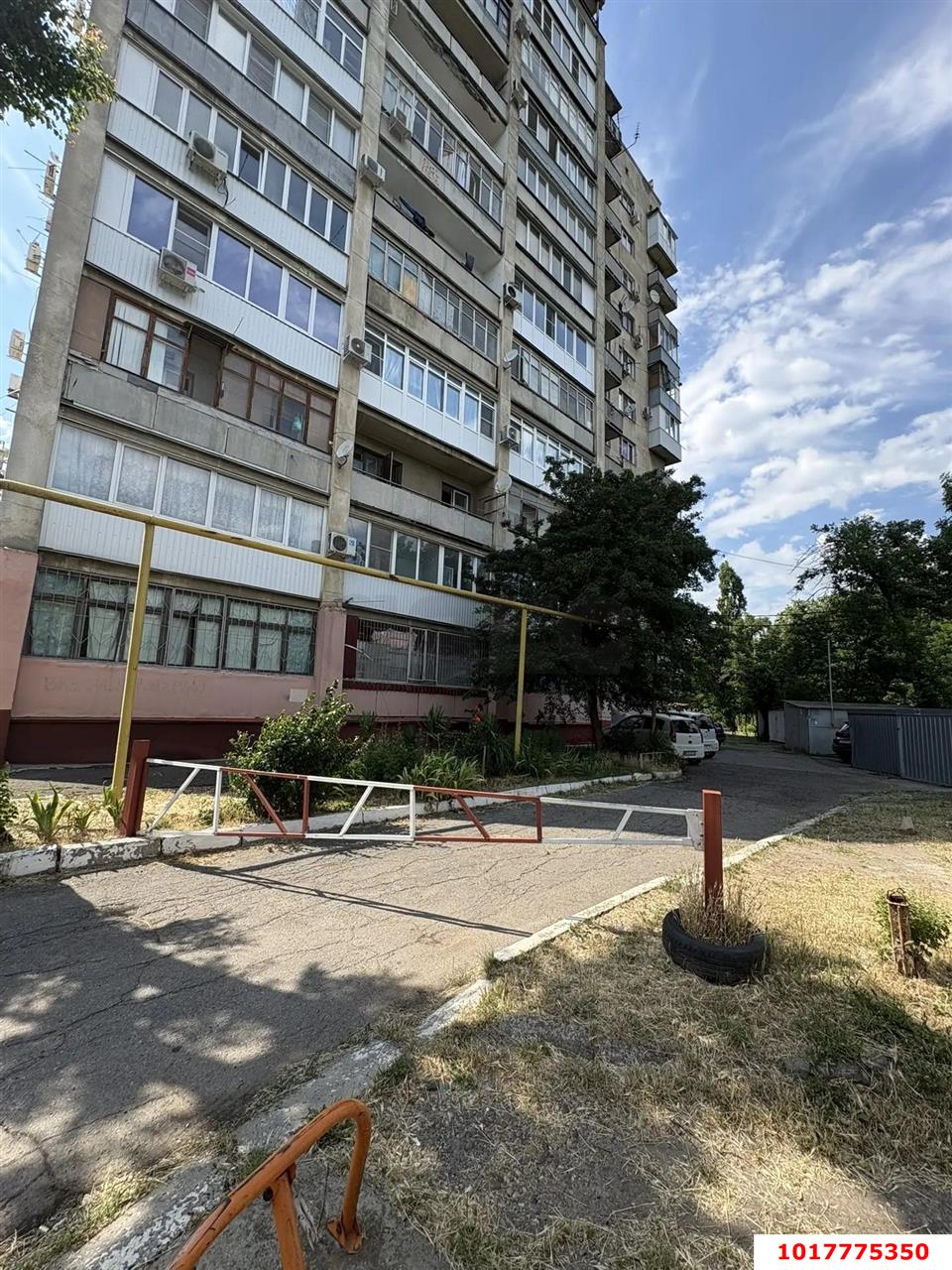 Фото №22: 3-комнатная квартира <span class="whitespace-nowrap">65 м²</span>, <span class="whitespace-nowrap">2/12 эт.</span> - Краснодар, мкр. Центральный внутригородской округ