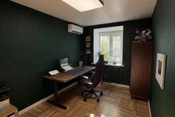 Фото №1: 3-комнатная квартира <span class="whitespace-nowrap">55 м²</span>, <span class="whitespace-nowrap">2/12 эт.</span> - Краснодар, мкр. Центральный внутригородской округ,