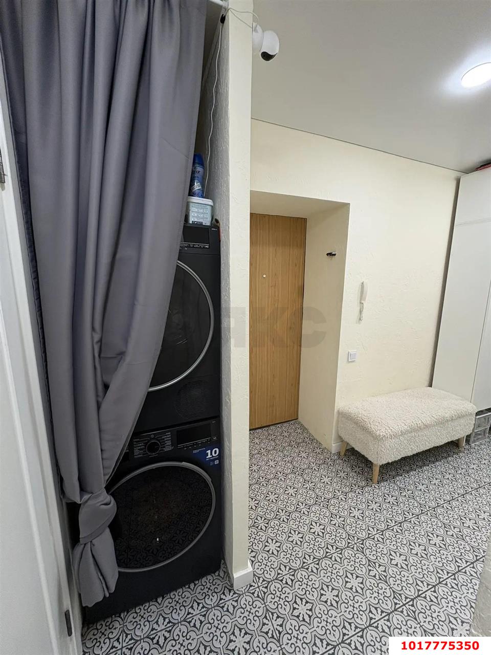 Фото №21: 3-комнатная квартира <span class="whitespace-nowrap">65 м²</span>, <span class="whitespace-nowrap">2/12 эт.</span> - Краснодар, мкр. Центральный внутригородской округ
