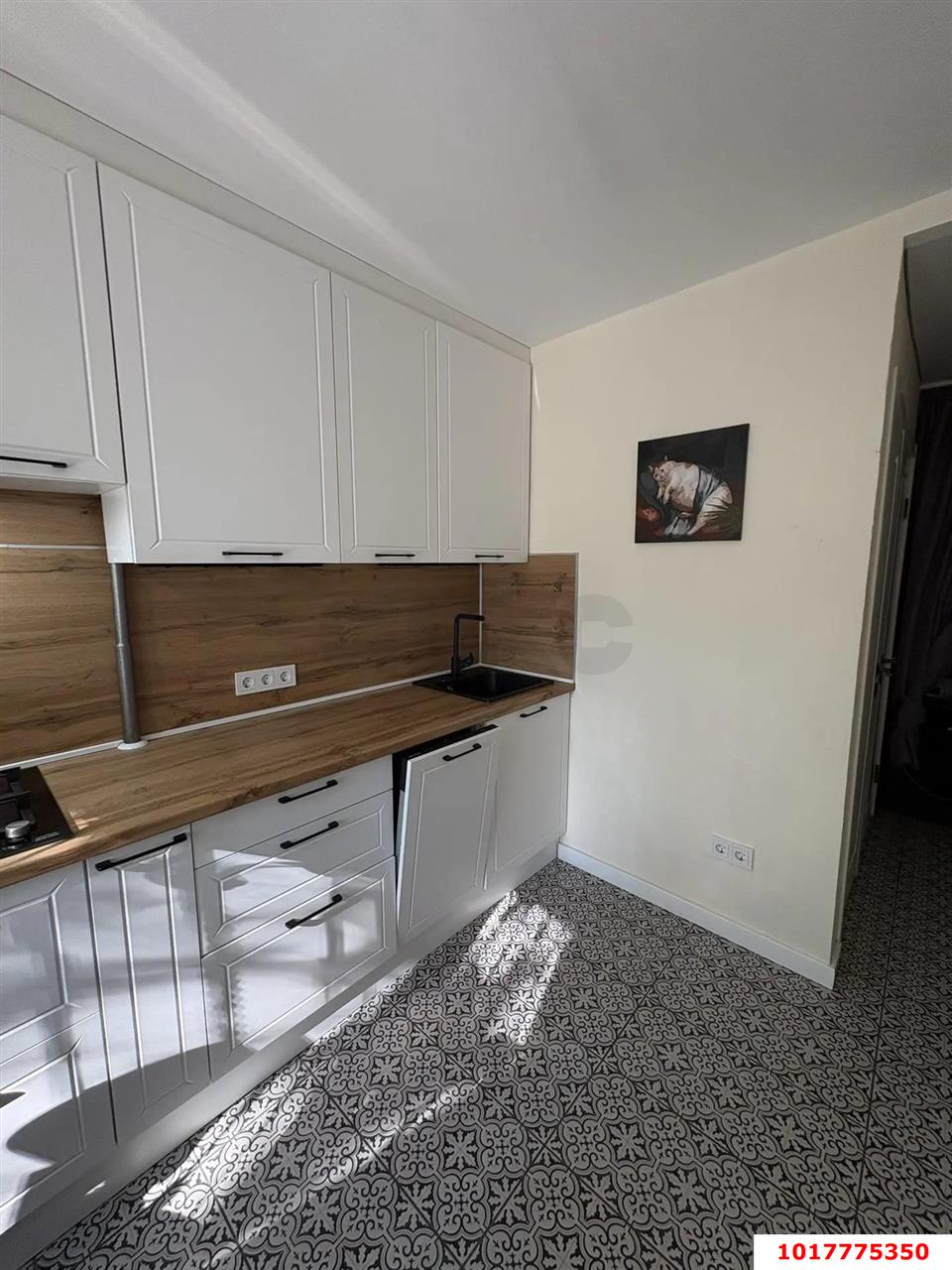 Фото №3: 3-комнатная квартира <span class="whitespace-nowrap">65 м²</span>, <span class="whitespace-nowrap">2/12 эт.</span> - Краснодар, мкр. Центральный внутригородской округ