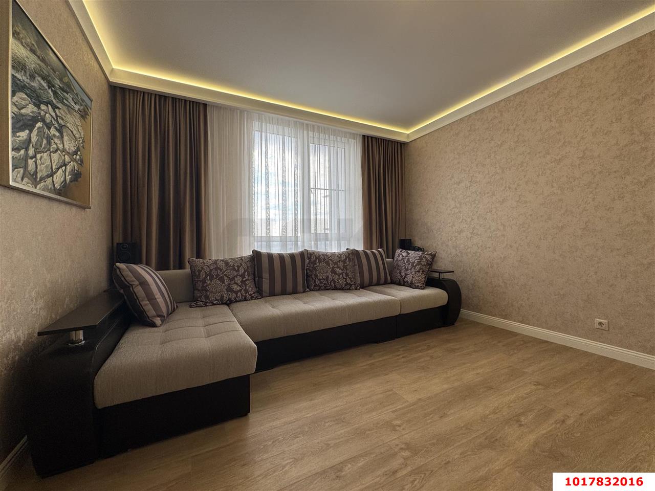 Фото №5: 2-комнатная квартира <span class="whitespace-nowrap">80 м²</span>, <span class="whitespace-nowrap">11/21 эт.</span> - Краснодар, Прикубанский внутригородской округ, Школьный, Круглик, мкр. жилой комплекс Версаль, ул. Черниговская, 1