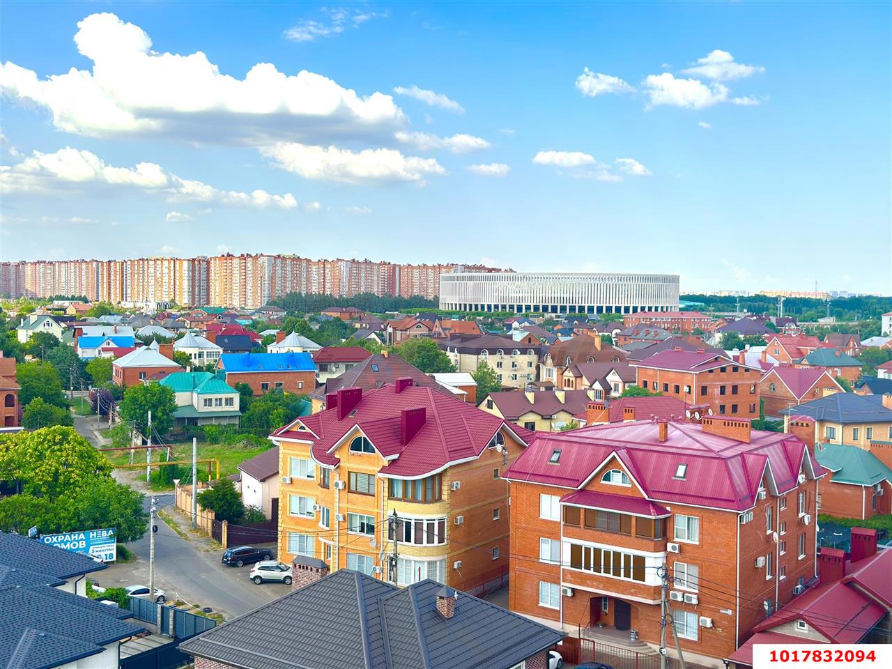 Фото №20: 3-комнатная квартира <span class="whitespace-nowrap">118 м²</span>, <span class="whitespace-nowrap">8/21 эт.</span> - Краснодар, Прикубанский внутригородской округ, Школьный, Круглик, мкр. жилой комплекс Версаль, ул. Черниговская, 1