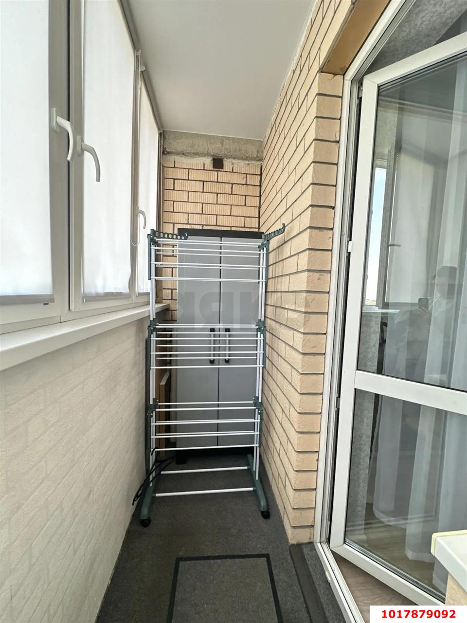 Фото №7: 1-комнатная квартира <span class="whitespace-nowrap">36 м²</span>, <span class="whitespace-nowrap">6/12 эт.</span> - Краснодар, Прикубанский внутригородской округ, мкр. ЖК Красная Площадь, ул. Конгрессная, 13
