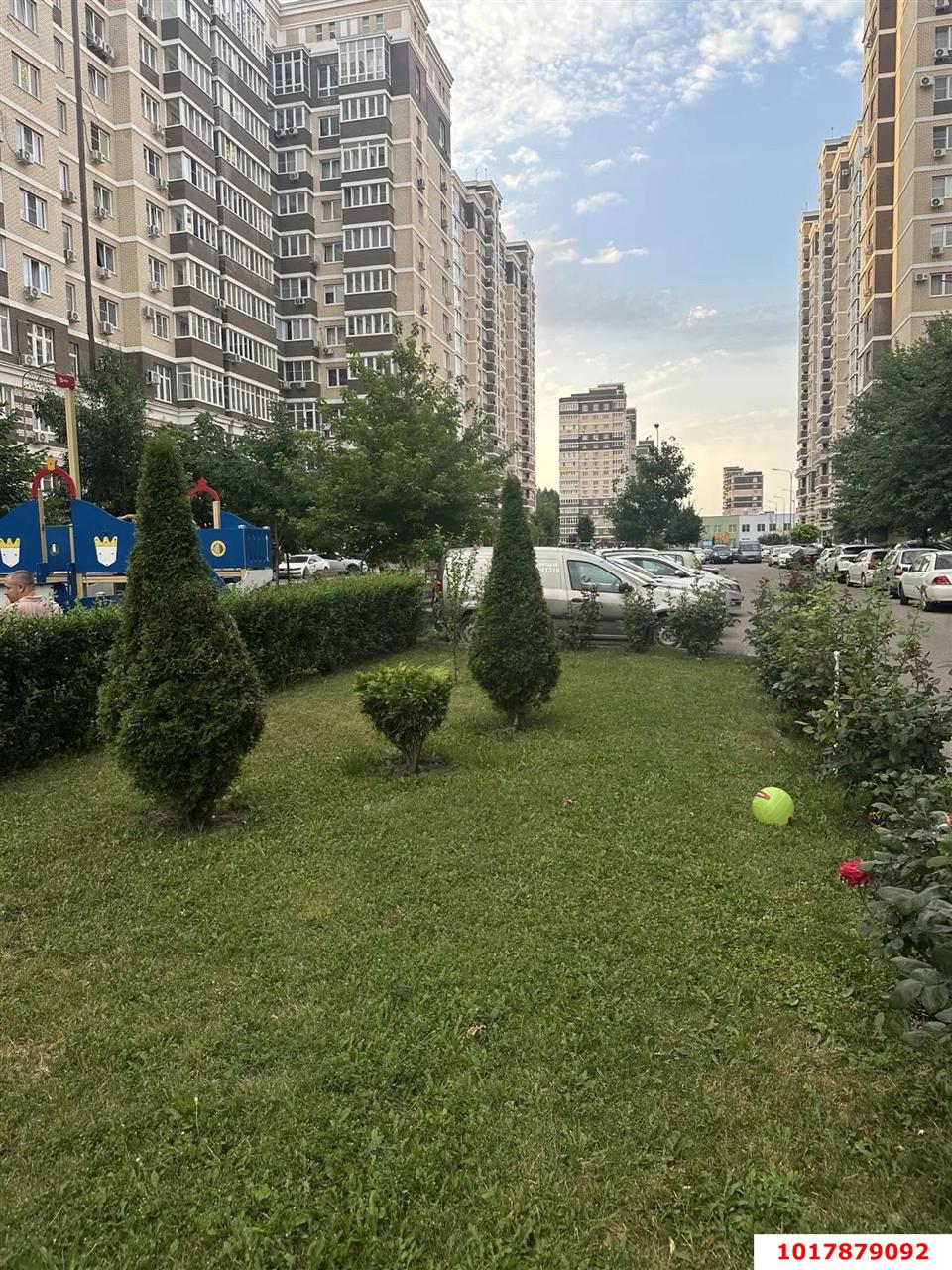 Фото №8: 1-комнатная квартира <span class="whitespace-nowrap">36 м²</span>, <span class="whitespace-nowrap">6/12 эт.</span> - Краснодар, Прикубанский внутригородской округ, мкр. ЖК Красная Площадь, ул. Конгрессная, 13