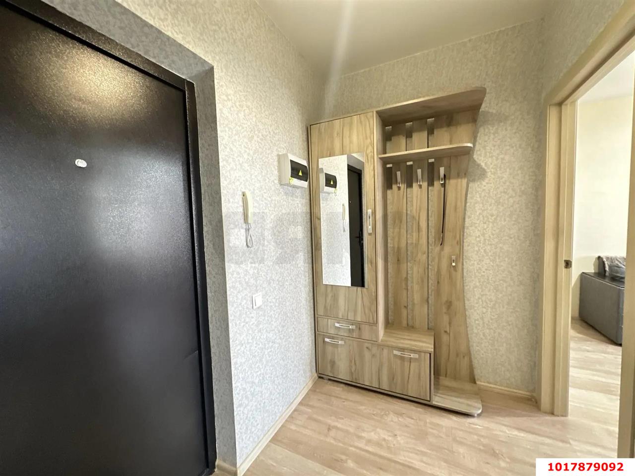 Фото №4: 1-комнатная квартира <span class="whitespace-nowrap">36 м²</span>, <span class="whitespace-nowrap">6/12 эт.</span> - Краснодар, Прикубанский внутригородской округ, мкр. ЖК Красная Площадь, ул. Конгрессная, 13