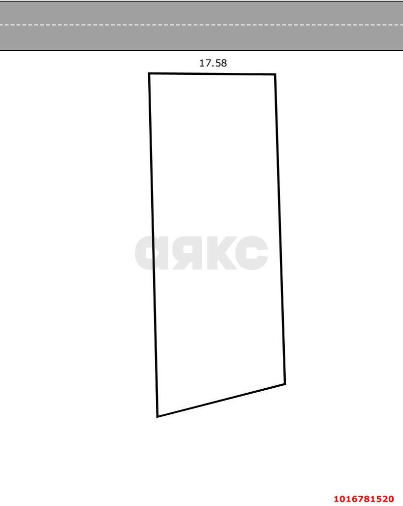 Фото №6: Земельный участок под ИЖС <span class="whitespace-nowrap">8 сот.</span> - Козет, ул. Абадзехская, 8