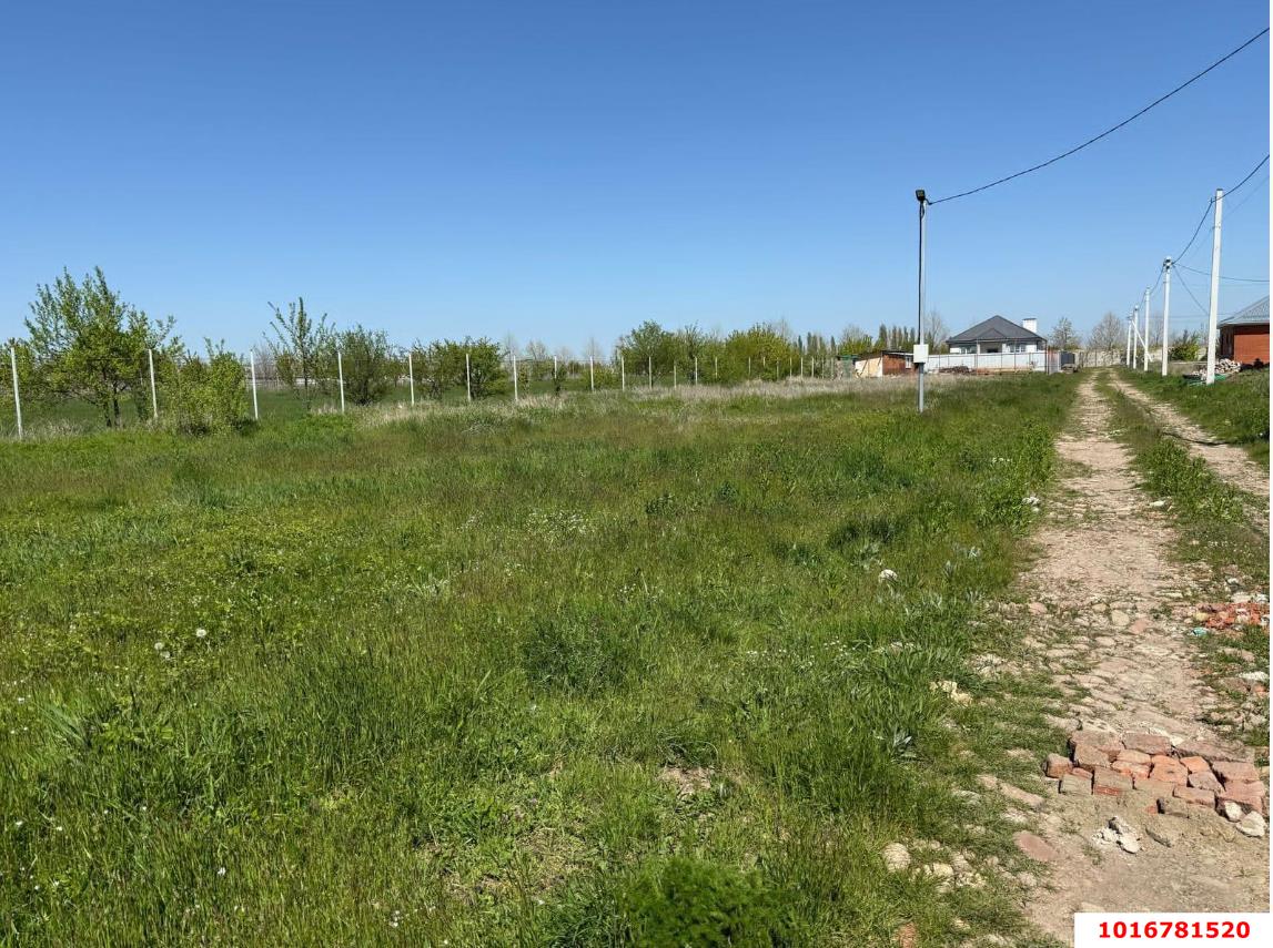Фото №3: Земельный участок под ИЖС <span class="whitespace-nowrap">8 сот.</span> - Козет, ул. Абадзехская, 8