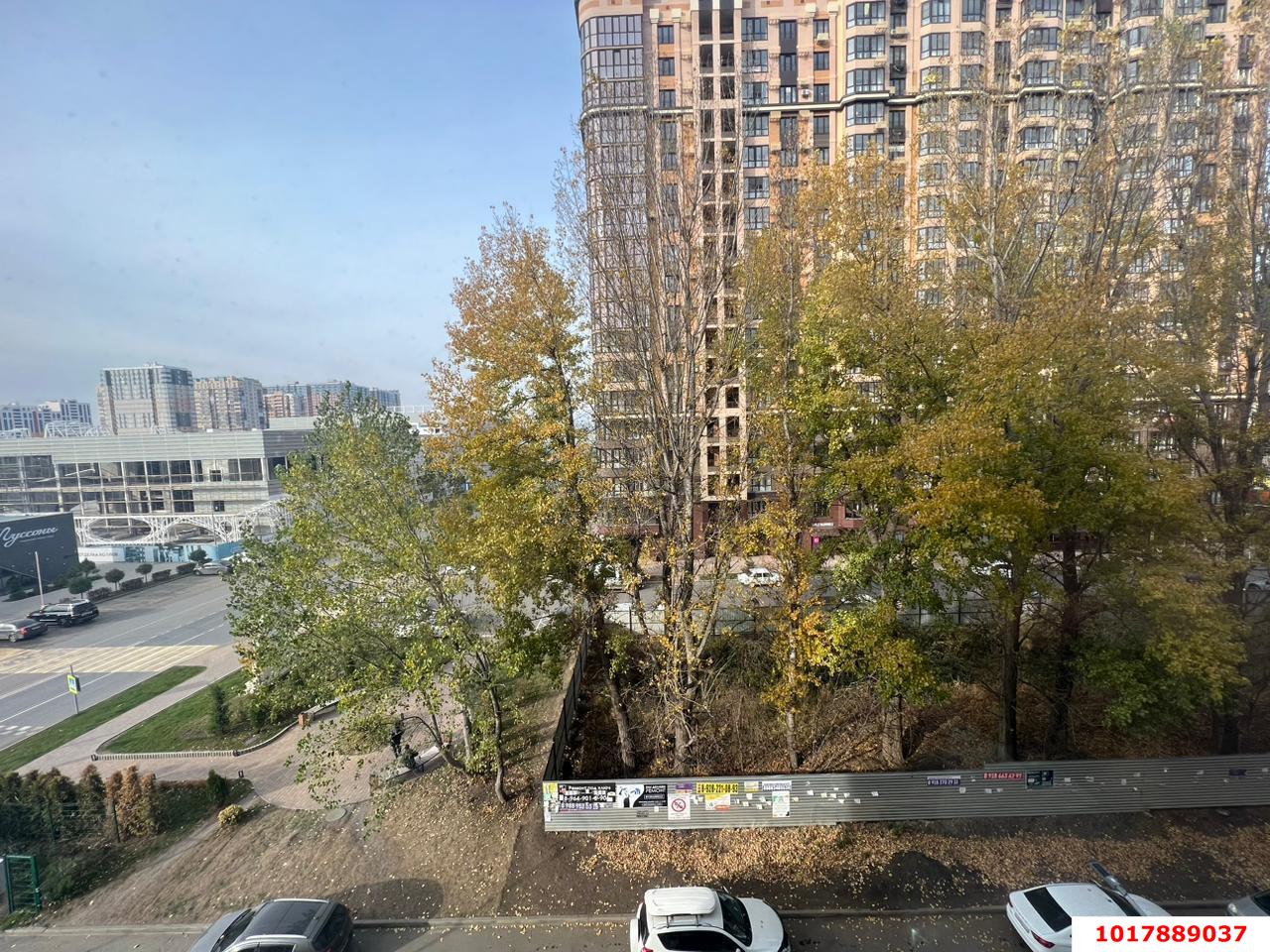 Фото №14: 1-комнатная квартира <span class="whitespace-nowrap">34 м²</span>, <span class="whitespace-nowrap">5/14 эт.</span> - Краснодар, Прикубанский внутригородской округ, мкр. ЖК Красная Площадь, ул. Конгрессная, 23
