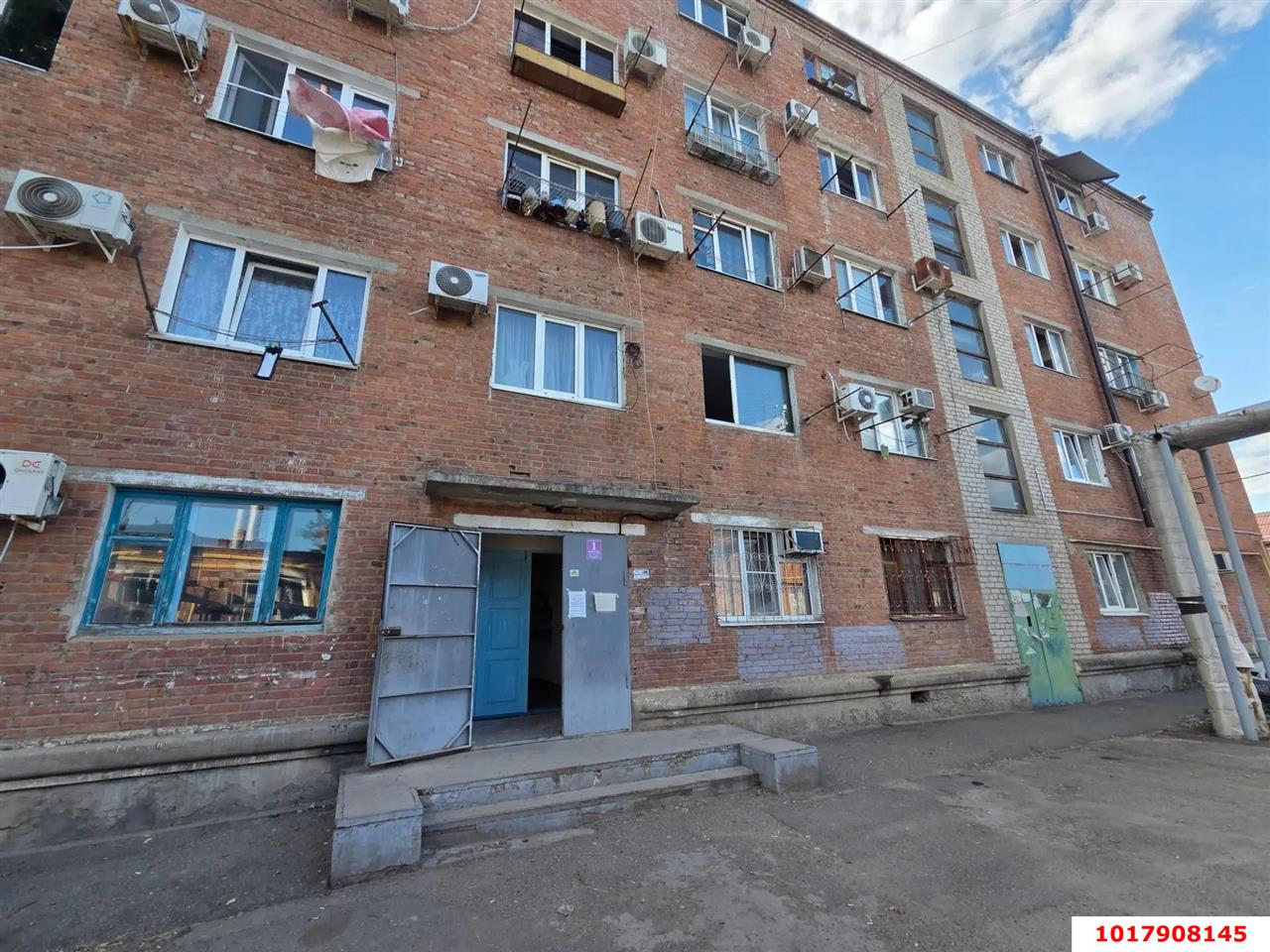 Фото №6: Студия <span class="whitespace-nowrap">14 м²</span>, <span class="whitespace-nowrap">4/5 эт.</span> - Краснодар, Центральный внутригородской округ, мкр. Черёмушки, ул. Свободная, 76