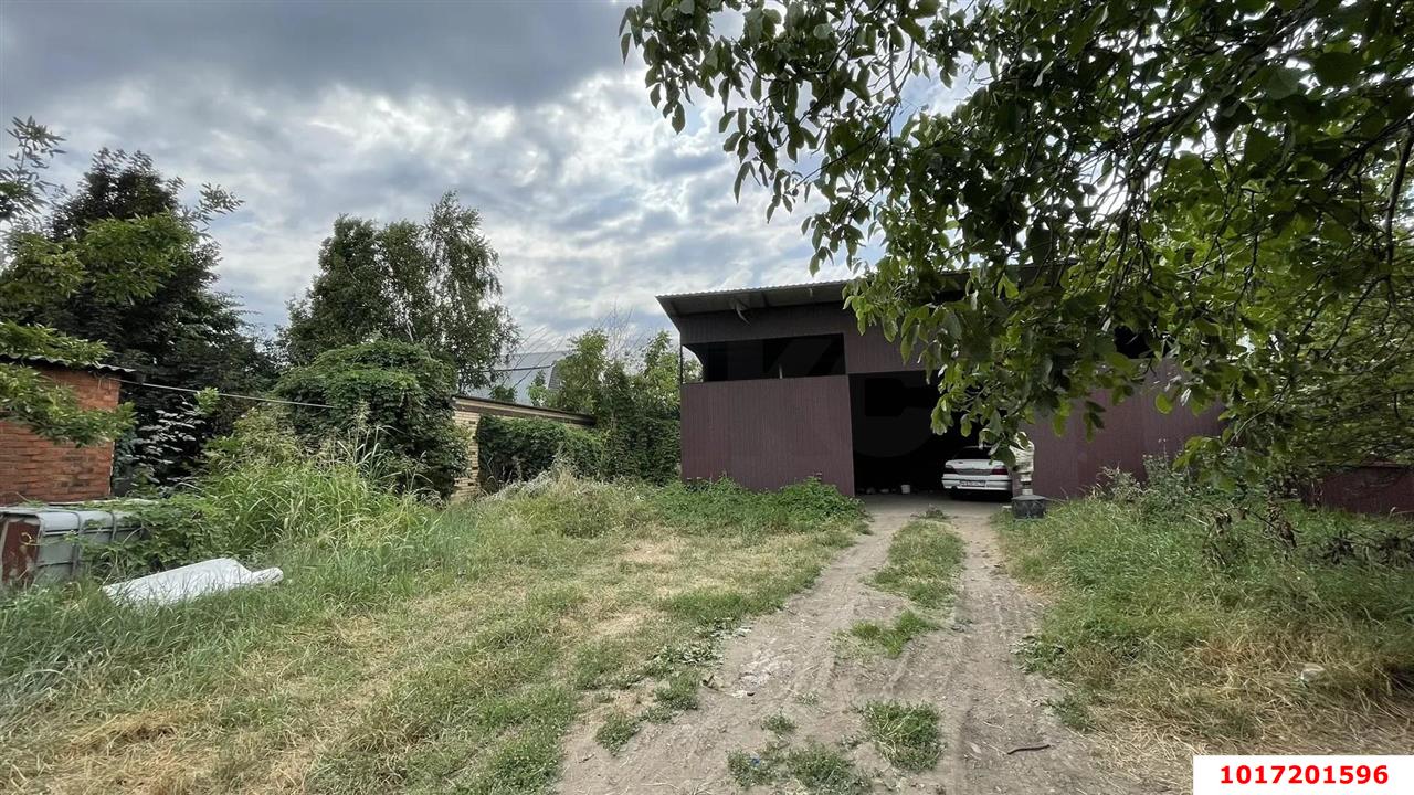 Фото №15: Дом <span class="whitespace-nowrap">50 м²</span> <span class="whitespace-nowrap">+ 7.4 сот.</span>, <span class="whitespace-nowrap">1 эт.</span> - СНТ Дорожник, мкр. Прикубанский внутригородской округ, ул. Айвовая, 9