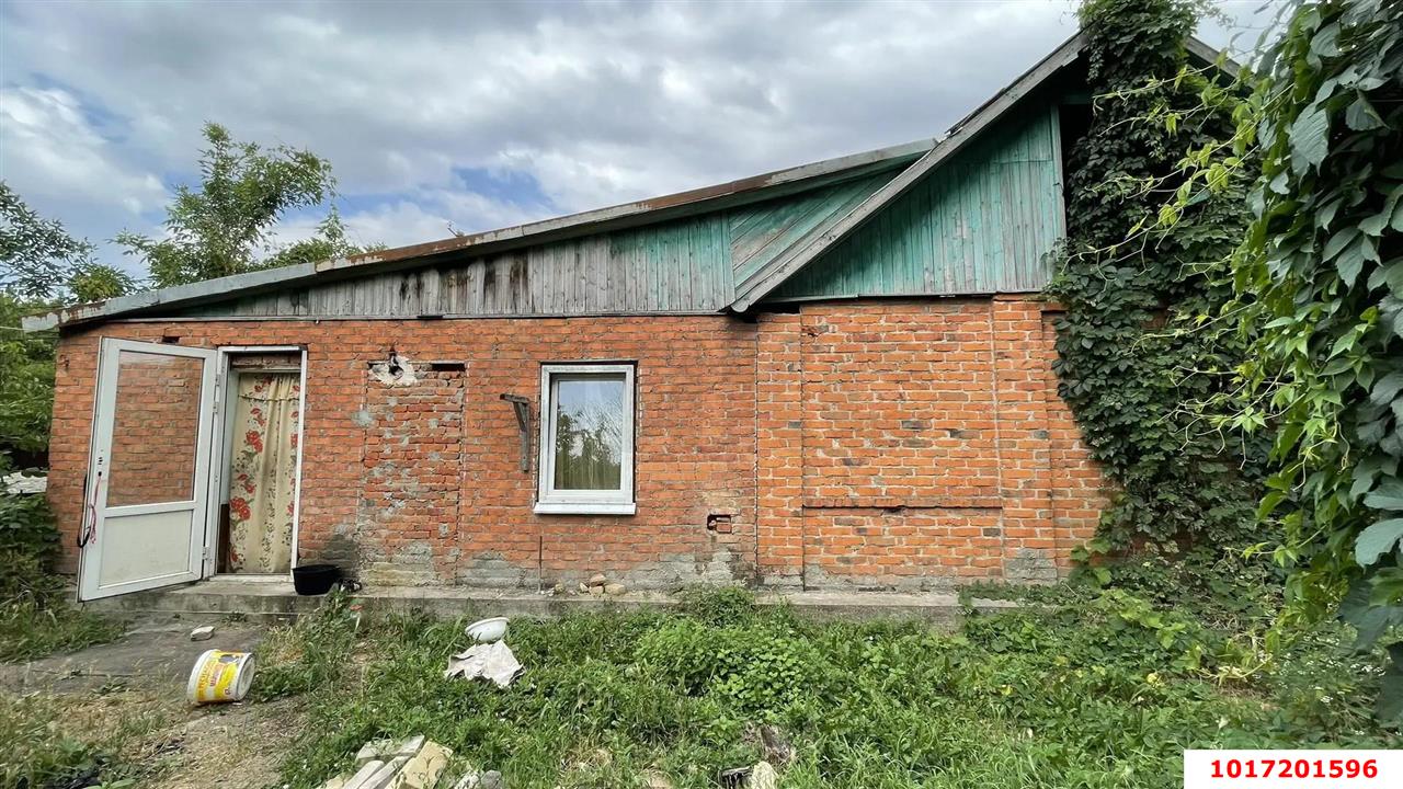 Фото №6: Дом <span class="whitespace-nowrap">50 м²</span> <span class="whitespace-nowrap">+ 7.4 сот.</span>, <span class="whitespace-nowrap">1 эт.</span> - СНТ Дорожник, мкр. Прикубанский внутригородской округ, ул. Айвовая, 9