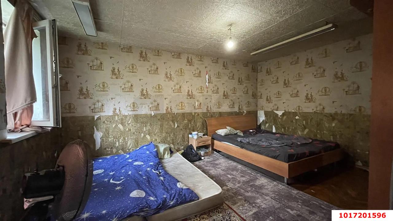 Фото №9: Дом <span class="whitespace-nowrap">50 м²</span> <span class="whitespace-nowrap">+ 7.4 сот.</span>, <span class="whitespace-nowrap">1 эт.</span> - СНТ Дорожник, мкр. Прикубанский внутригородской округ, ул. Айвовая, 9