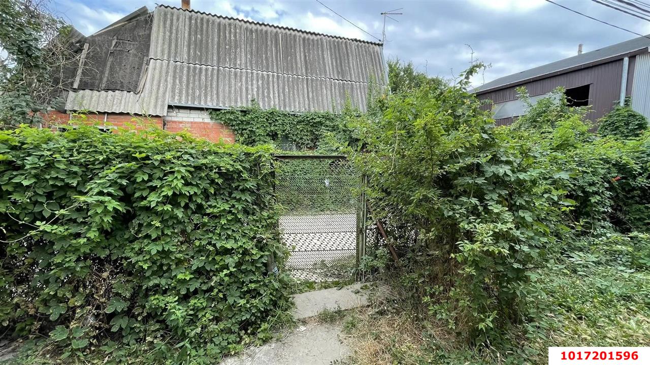Фото №4: Дом <span class="whitespace-nowrap">50 м²</span> <span class="whitespace-nowrap">+ 7.4 сот.</span>, <span class="whitespace-nowrap">1 эт.</span> - СНТ Дорожник, мкр. Прикубанский внутригородской округ, ул. Айвовая, 9