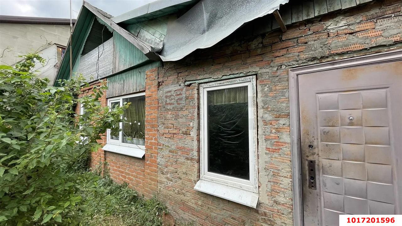Фото №5: Дом <span class="whitespace-nowrap">50 м²</span> <span class="whitespace-nowrap">+ 7.4 сот.</span>, <span class="whitespace-nowrap">1 эт.</span> - СНТ Дорожник, мкр. Прикубанский внутригородской округ, ул. Айвовая, 9