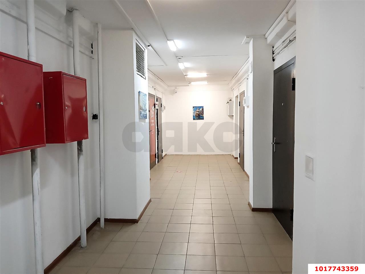 Фото №7: Офисное помещение <span class="whitespace-nowrap">19 м²</span>, <span class="whitespace-nowrap">1/12 эт.</span> - Краснодар, Карасунский внутригородской округ, Почтовый, мкр. жилой комплекс Дом у реки, ул. Кружевная, 4