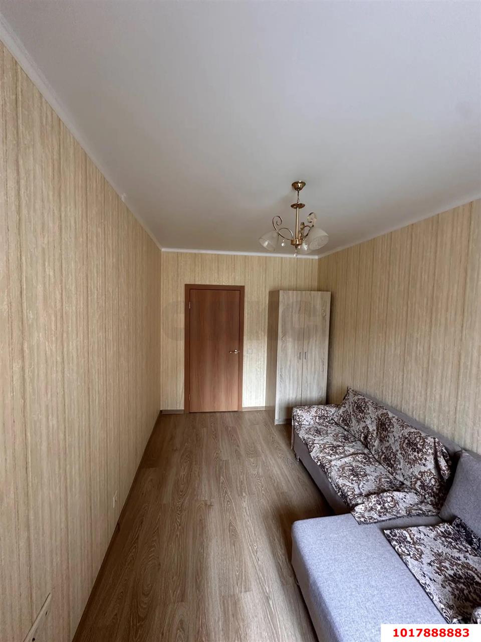 Фото №2: 1-комнатная квартира <span class="whitespace-nowrap">30 м²</span>, <span class="whitespace-nowrap">2/4 эт.</span> - Новая Адыгея, мкр. жилой комплекс Родной Дом, ул. Бжегокайская, 31/6к4