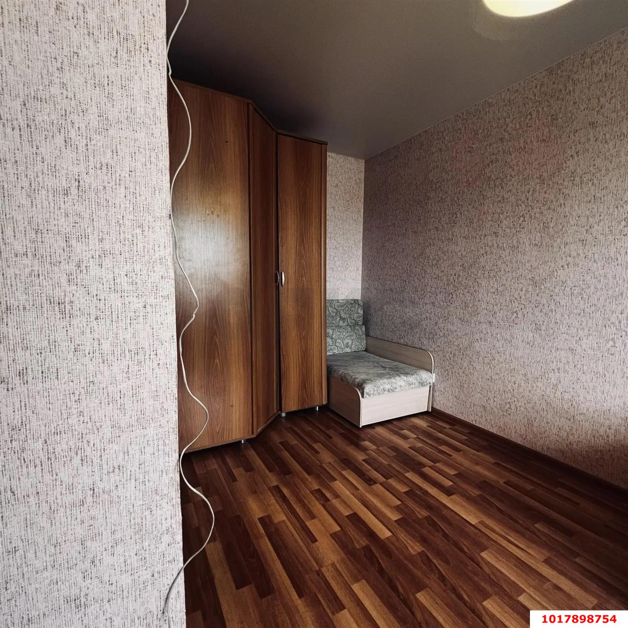Фото №6: 1-комнатная квартира <span class="whitespace-nowrap">29 м²</span>, <span class="whitespace-nowrap">5/5 эт.</span> - Берёзовый, Прикубанский внутригородской округ, Прогресс, мкр. жилой комплекс Прогресс, ул. имени Туполева А.Н., 5