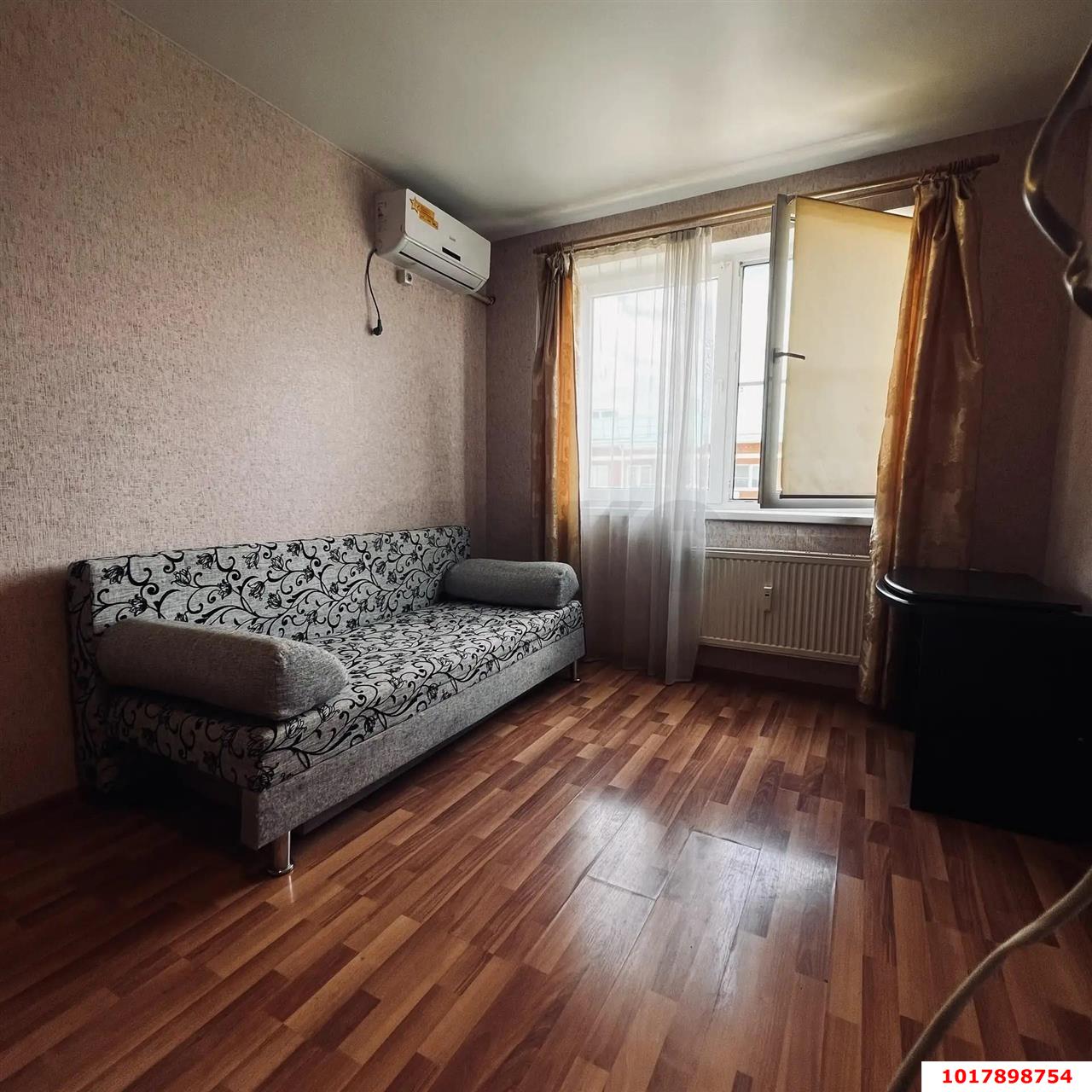 Фото №7: 1-комнатная квартира <span class="whitespace-nowrap">29 м²</span>, <span class="whitespace-nowrap">5/5 эт.</span> - Берёзовый, Прикубанский внутригородской округ, Прогресс, мкр. жилой комплекс Прогресс, ул. имени Туполева А.Н., 5